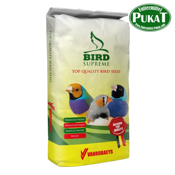 Bird Supreme Exoten Basis 20kg