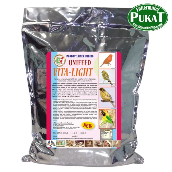 L.O.R Unifeed Vita Light 5kg