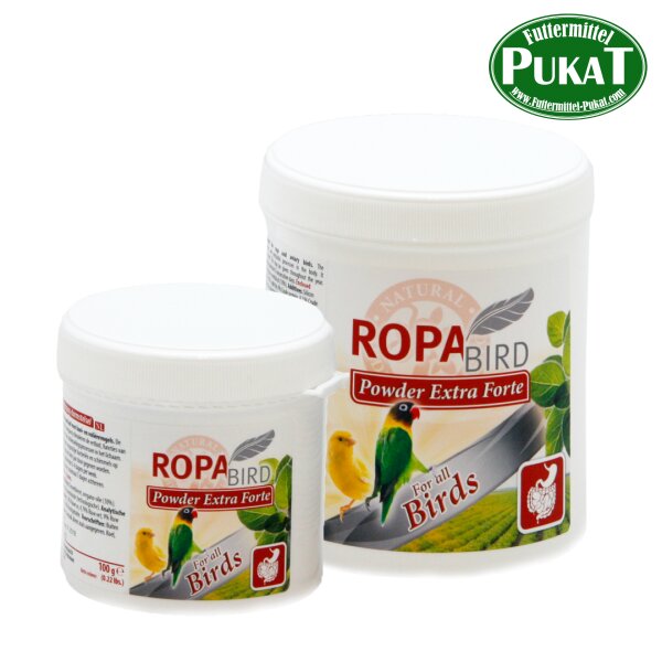 Ropa Bird Powder Extra Forte 100g