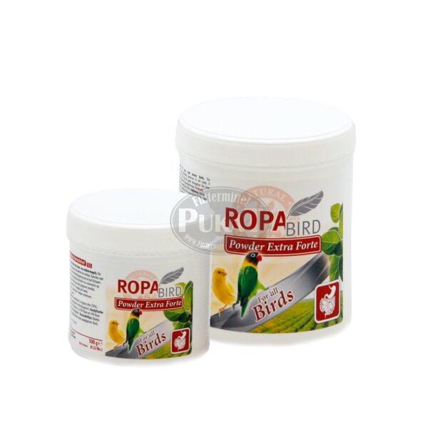 Ropa Bird Powder Extra Forte 100g