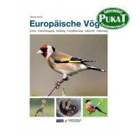 Europäische Vögel - Thomas Wendt