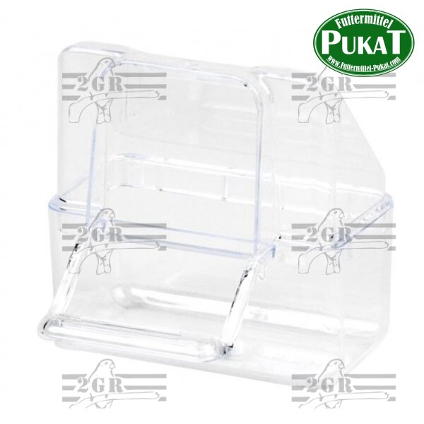 Außenfütterung "Esterna"  transparent