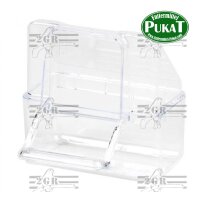 Außenfütterung "Esterna"  transparent