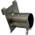 Edelstahl Asthalter für Gitter Dm. 30mm