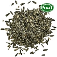Sonnenblumenkerne gestreift 200g