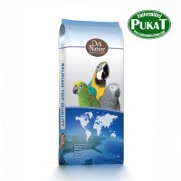 Deli Nature Nr. 64 Papageien Supreme Früchte 15kg