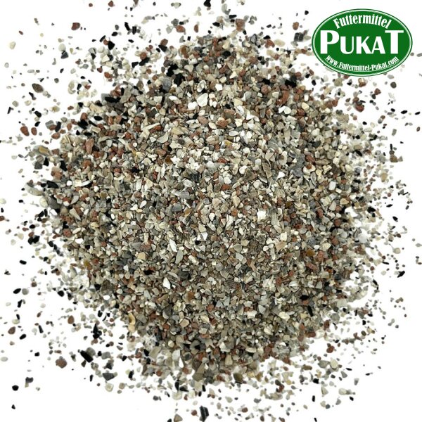 Ostrea Vogelgrit fein 250g