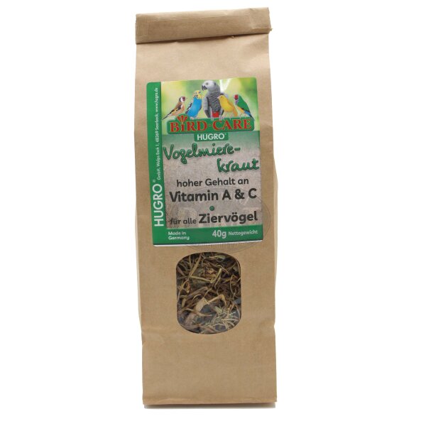 BC Vogelmierekraut  40gr.