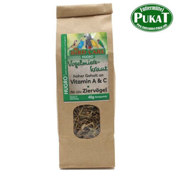 Vogelmierekraut getrocknet 40g