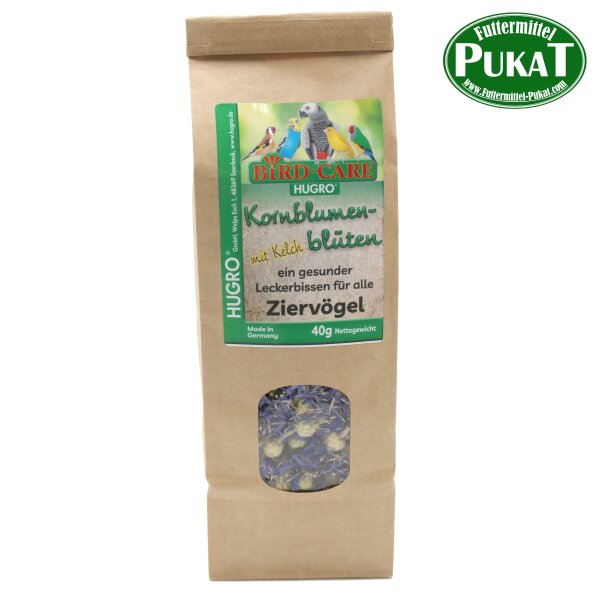Kornblumenblüten 40g