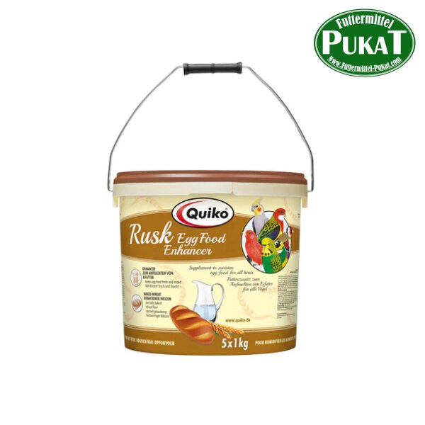 Quiko Rusk 5kg