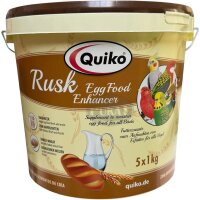 Quiko Rusk 5kg