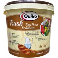 Quiko Rusk 5kg