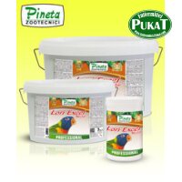 Pineta Lori Excel Nectar 3kg Eimer