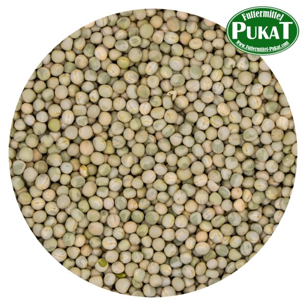 Erbsen grün klein 500g