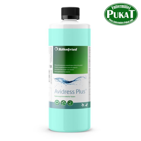 Röhnfried Avidress Plus – 1000 ml