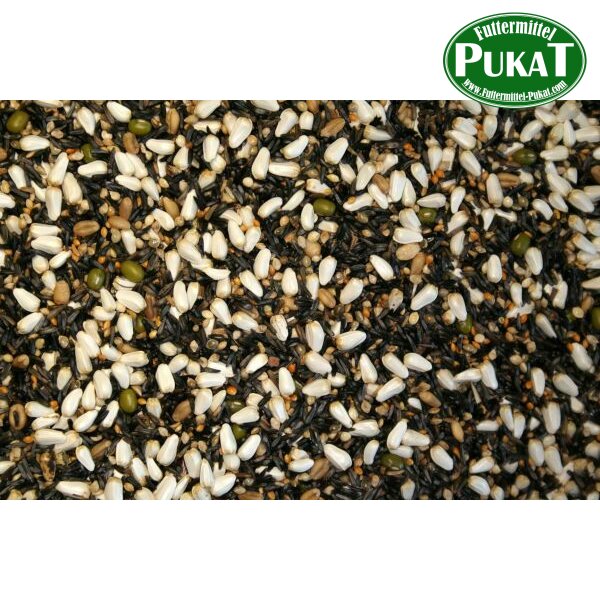 Keimfutter für Mosaikkanarien 5kg