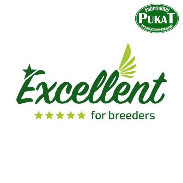 Bird Supreme Carduelis Gold Excellent 12kg