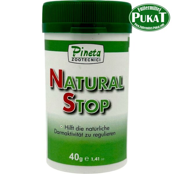Pineta Natural Stop 40g