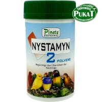 Pineta Nystamin pulver 40g
