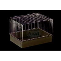 Badehaus mit Tür cm 24x18x16h