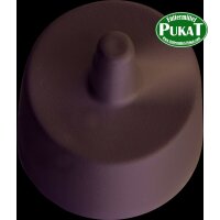 Sitzstangenhalter für Rückwand Dm. 8mm