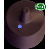 Sitzstangenhalter für Rückwand Dm. 10mm