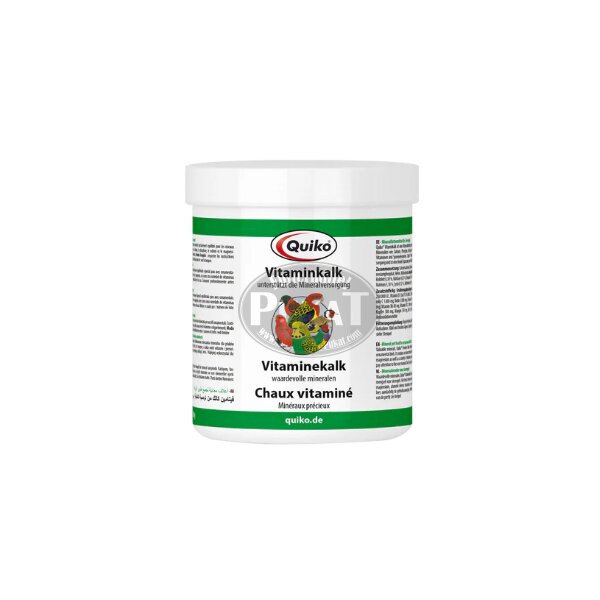 Quiko Vitaminkalk 500g