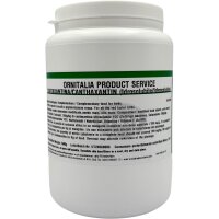 Ornitalia Cantaxanttina 500g Farbstoff rot