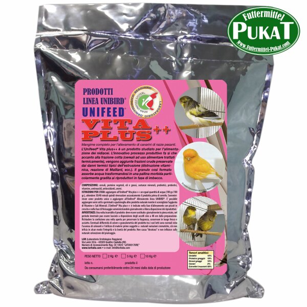 L.O.R Unifeed Vita Plus++ 10kg