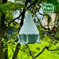 Futterspender "KIKU" für Körnerfutter