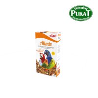 Allmix für Sittiche und Papageien 700g