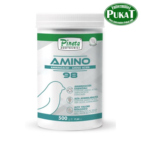 Pineta Amino-98 Protein Pulver 500g