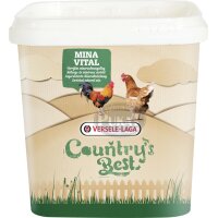 Countrys Best Mina Vital 4kg - Mineralfutter für...