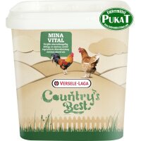 Countrys Best Mina Vital Futterkalk 4kg
