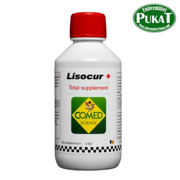 Comed Lisocur+ 250ml