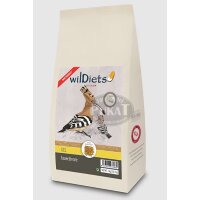 Psittacus Insektenfresser Gel 1kg - MHD: 4/26