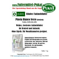 Pineta Bianco Secco 1kg (lose)