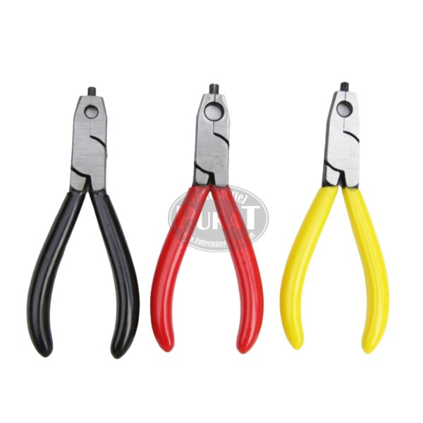 Einzel-Ringzange Ringgröße 4,0 mm