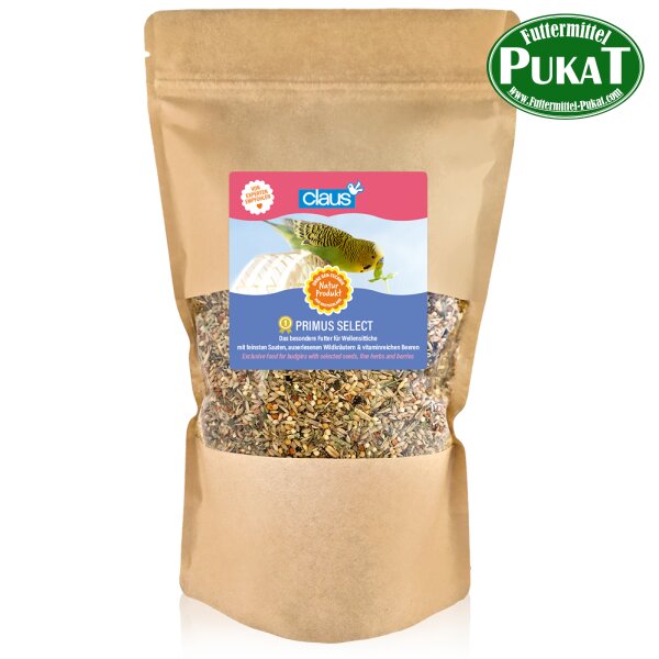 Claus Primus Select 500g