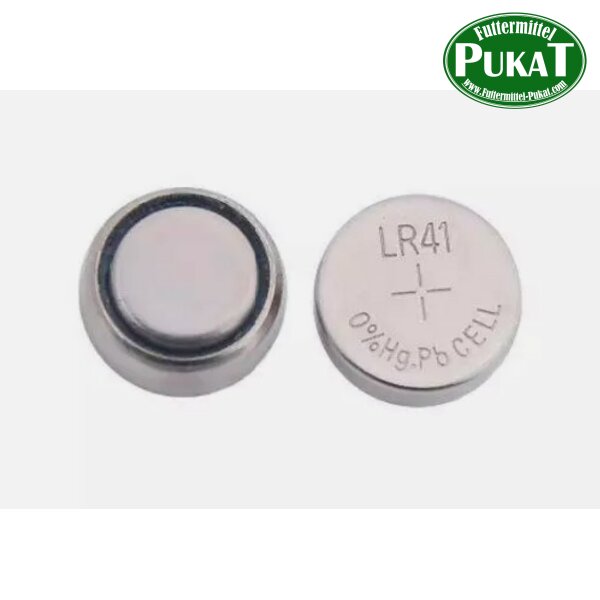 Batterie LR41 für Kugelschreiber mit Eierlampe 1 Stück
