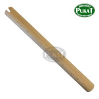 Stange mit Rosette 16cm + geschlitzt Käfig Typ 0...