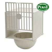 Kaisernest "Luxury" dm. 10cm beige