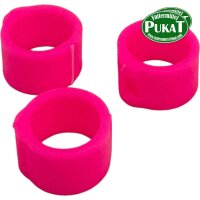 Farbringe E-Z Elastic Ringe Ø12 mm pink für...