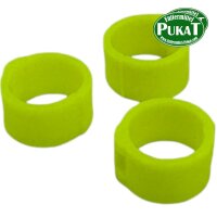 Farbringe E-Z Elastic Ringe Ø12 mm gelb für...