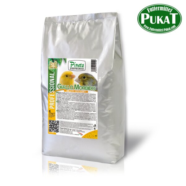Pineta Giallo Morbido Mielato (mit Honig) 1kg