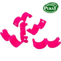 Farbringe E-Z Elastic Ringe Ø14 mm pink für...
