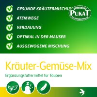 Röhnfried Kräuter-Gemüse-Mix 500g