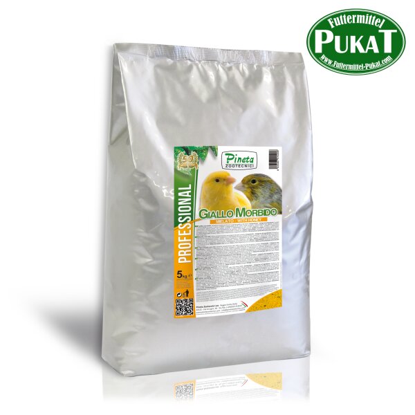 Pineta Giallo Morbido Mielato (mit Honig) 5kg