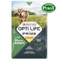 Opti Life Prime Adult Chicken 12,5kg